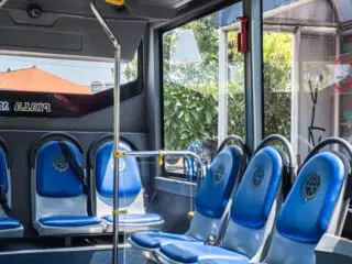 Bali’s Bus Services Make Travel Easier For Budget Conscious Tourists