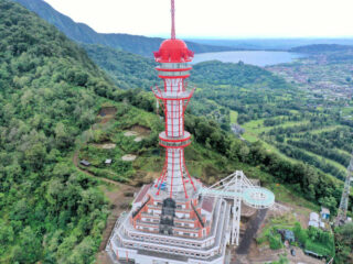 Bali’s Newest Landmark Set To Encourage More Tourists To Explore Island’s North