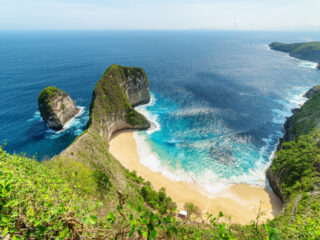 Tourist Dies After Ignoring No Swim Rules At World Famous Bali Beach