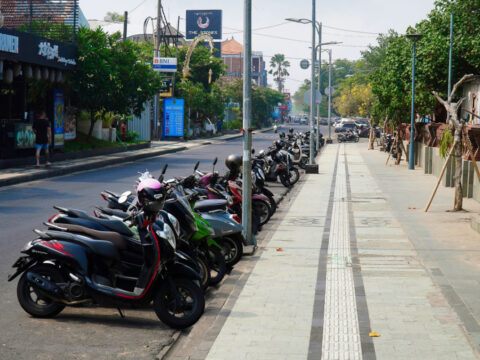 Bali Police Launches Road Safety Operation To Improve Tourist Awareness Of Road Laws