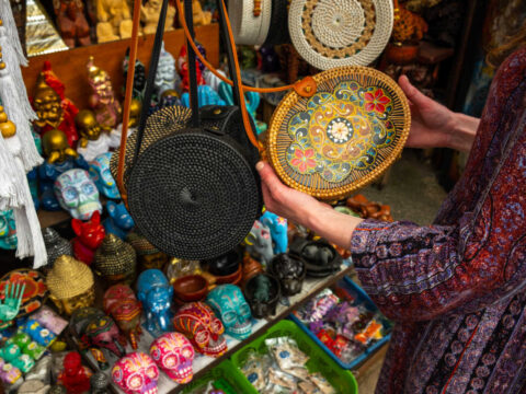 Bali’s Best Market Streets Are Not To Be Missed This Festive Season