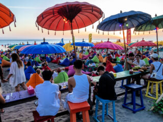 Bali’s Busiest Tourism Region Set To Welcome Record Breaking Number Of Tourists In 2026