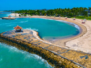 Bali’s Nusa Dua Consistently Receives Rave Reviews From Holidaymakers