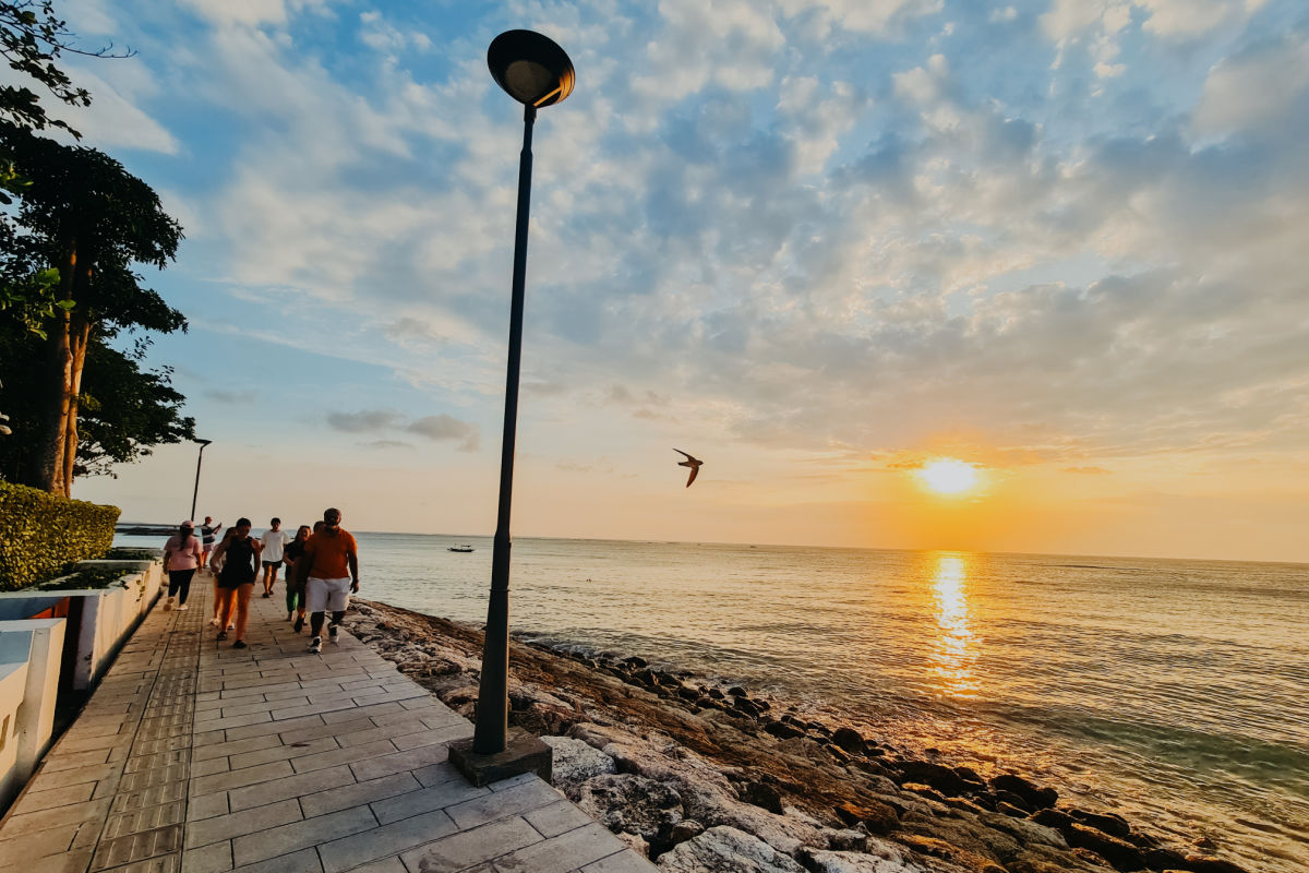 Beach Preservation Efforts In Bali Will Restore Tourist Hotspots To Former Glory 
