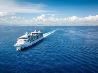 Cruises Are Quickly Becoming Top Way For Tourists To Travel To Bali