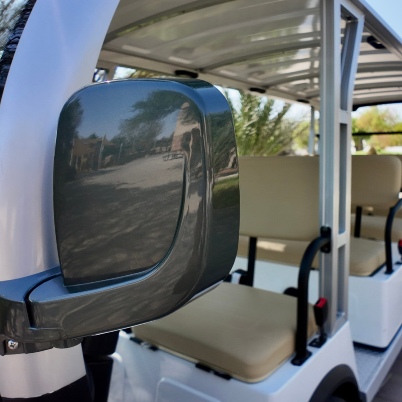 Electric Shuttle Bus Wing Mirror