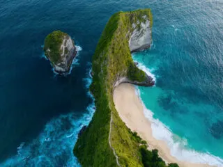 Iconic Bali Tourist Viewpoint To Be Restored To Perfection Within 6 Months&nbsp;