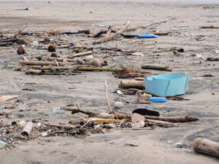 Indonesia To Investigate Source Of Bali’s Tidal Trash Issues At Top Tourist Beaches