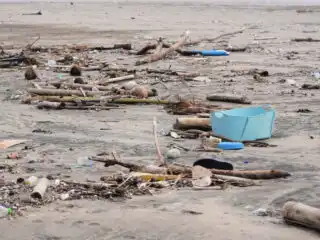 Indonesia To Investigate Source Of Bali&rsquo;s Tidal Trash Issues At Top Tourist Beaches