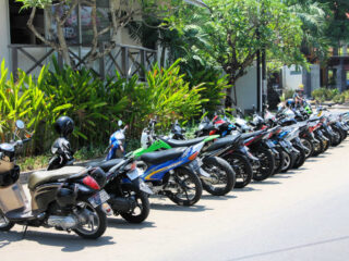 Major Changes Coming For Tourists Renting Motorcycles In Bali