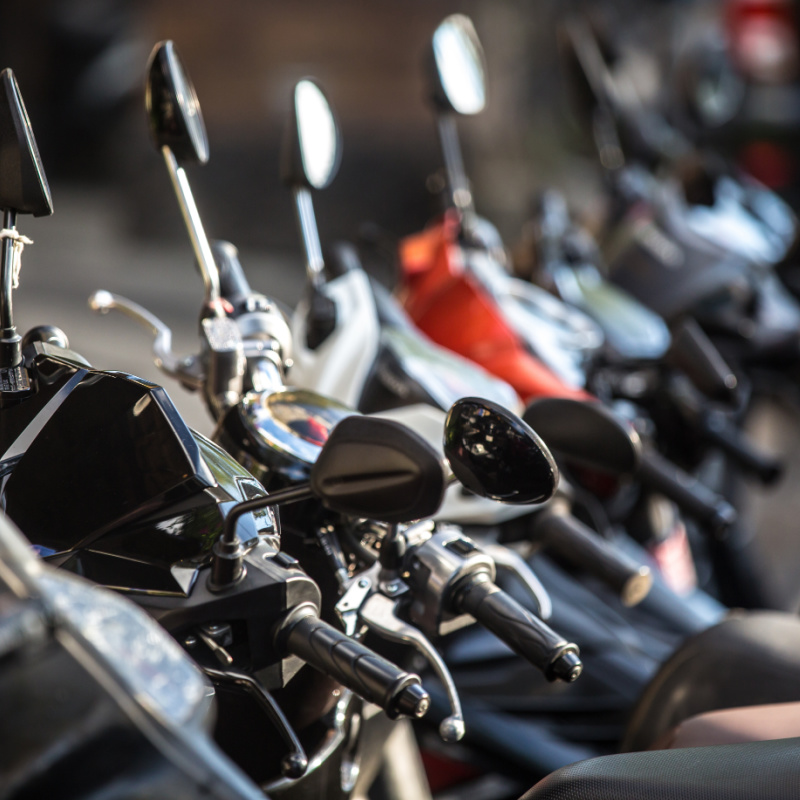 Moped Rental in Bali