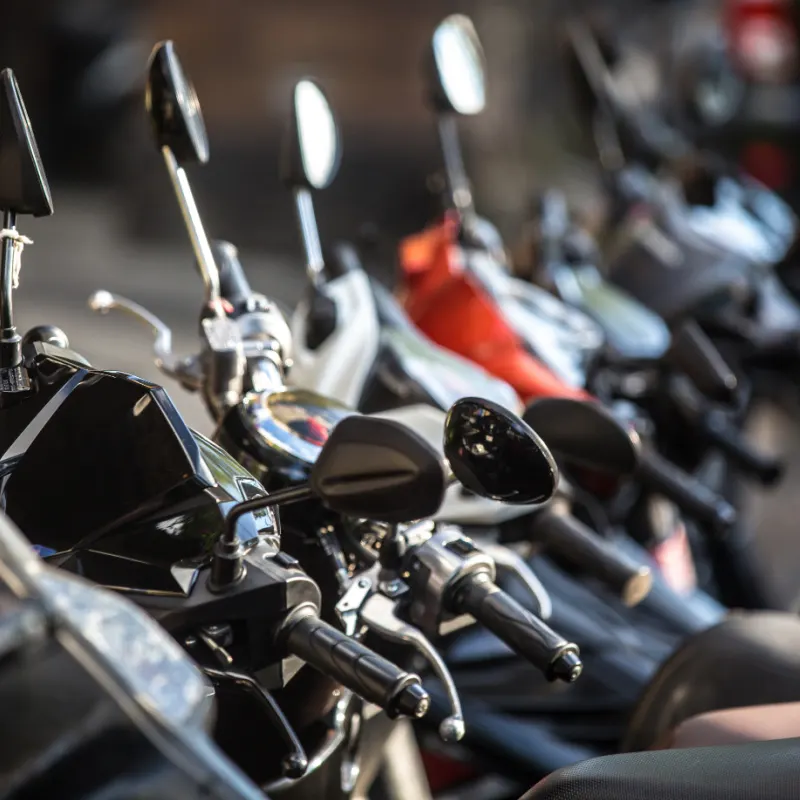 Moped Rental in Bali