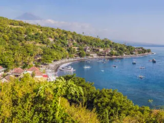 New East Bali Port Set To Help Improve Connectivity To Islands For Tourists&nbsp;