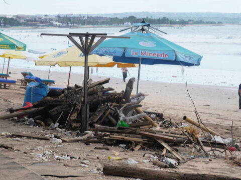 Tides Of Trash Are Already Arriving In Bali: Here’s What Tourists Need To Know