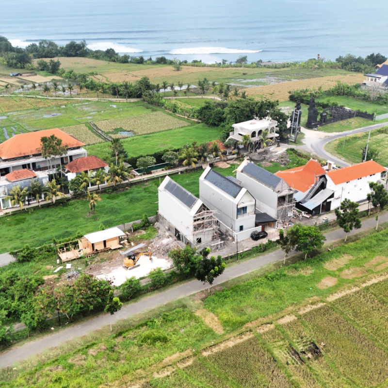 Tourism Development Villas in Tabanan Regency Bali