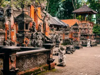 Tourists Ask Whether 48-Hours In Bali&rsquo;s Ubud Is Enough To Visit Top Attractions