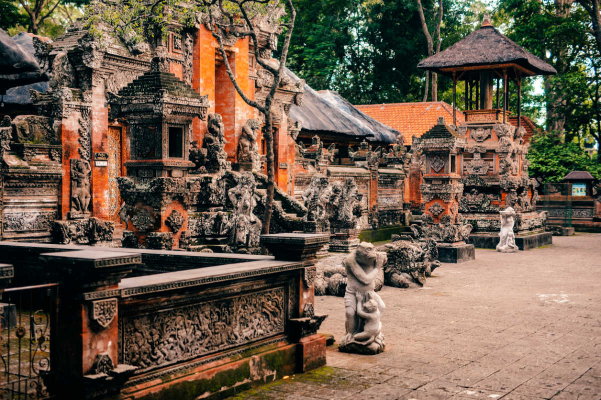 Tourists Ask Whether 48-Hours In Bali’s Ubud Is Enough To Visit Top Attractions Tourists Ask Whether 48-Hours In Bali’s Ubud Is Enough To Visit Top Attractions