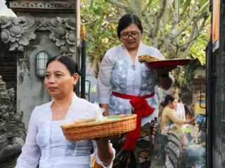 Tourists Will Start Noticing Galungan And Kuningan Preparations In Bali