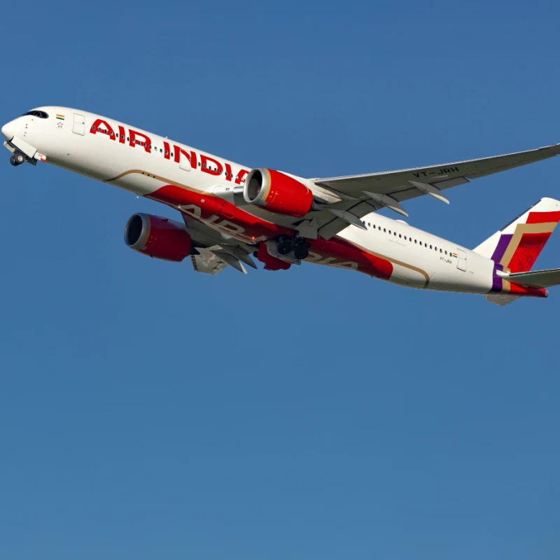 Air India Plane