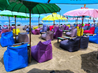 Bali Increases Police Presence In Tourism Hotspots Ahead Christmas Holidays 