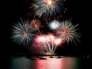 Bali Limits Fireworks Displays In Top Tourism Resorts This NYE