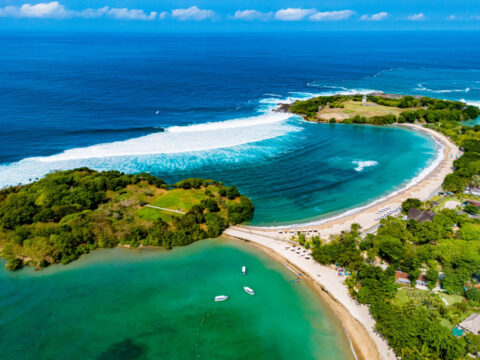 Bali Tourists Can Find The Christmas Spirit In Nusa Dua This Festive Season&nbsp;