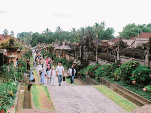 Bali Village Invites Tourists For A Day In The Life Authentic Travel Experience