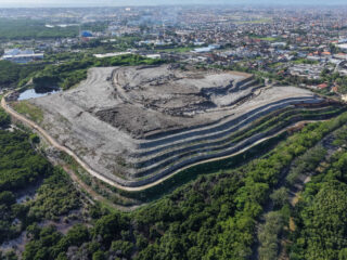 Bali’s Biggest Landfill Site Is About To Be Closed…For Good This Time