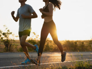 Coffee Run Club Trend Brings Locals And Tourists Together In Community