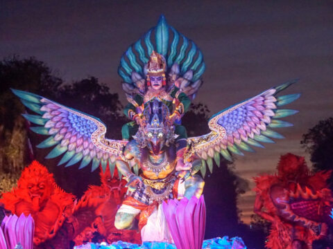 GWK Festival Returns As Bali’s Biggest New Year Celebration For Tourists