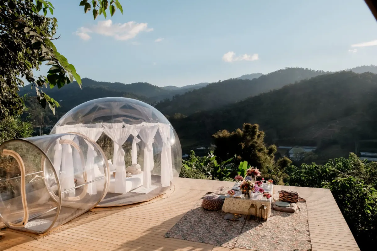 Glamping Bubble in Mountains.jpg