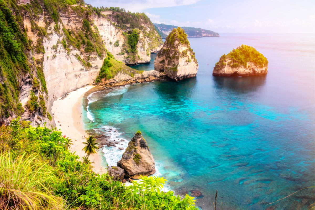 View of Diamond Beach in Nusa Penida Bali.jpg