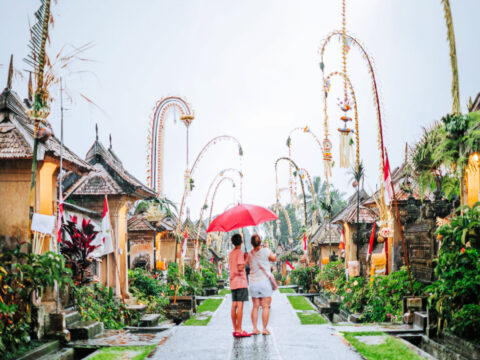 New Entry Ticket Prices Introduced At Top Bali Cultural Attraction&nbsp;