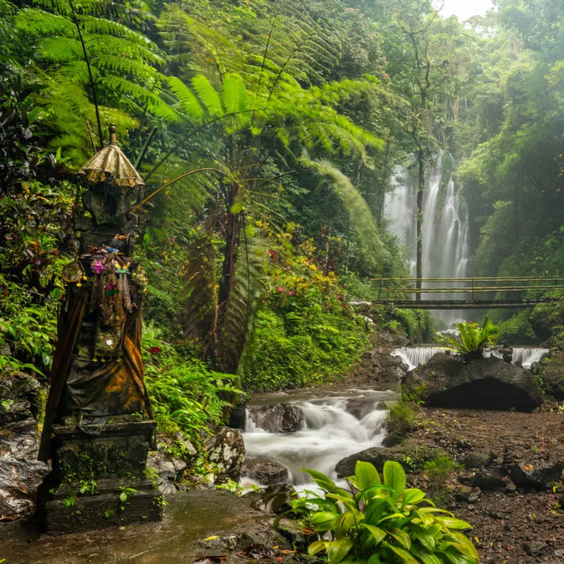 North Bali Munduk Waterfall