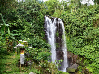 North Bali Proves To Be The Destination Of Choice For Tourists This New Year