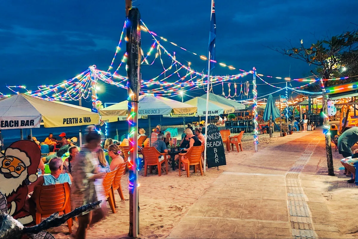 View of Bali Beach Bar at Christmas Time.jpg