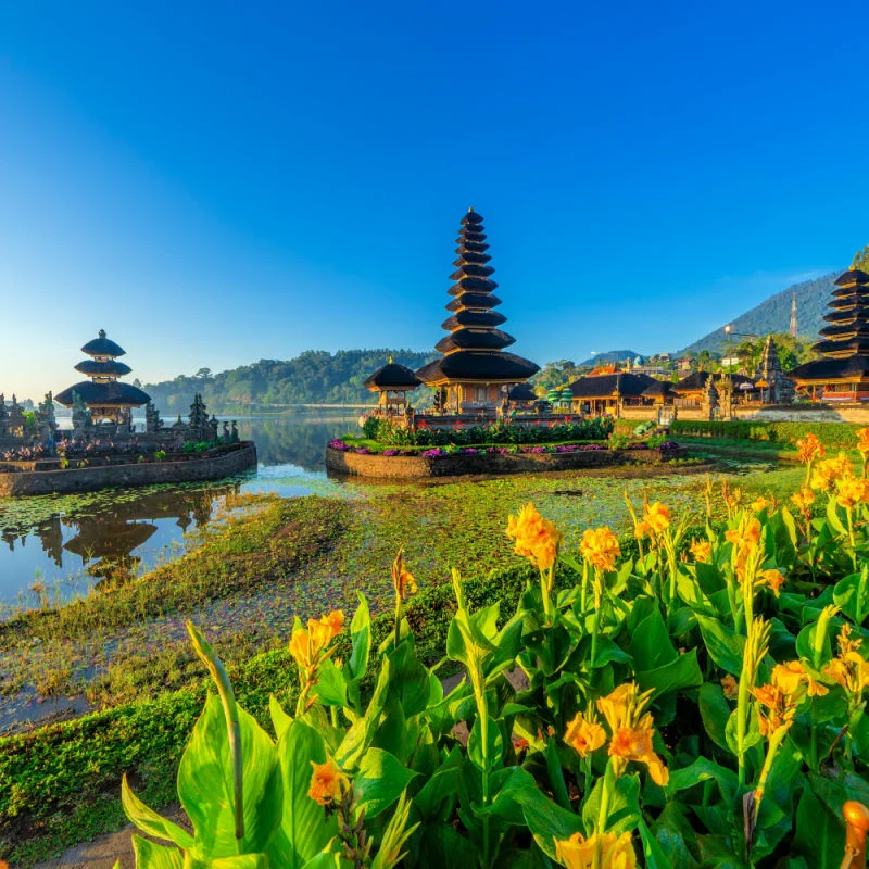 Ulun Danu Beratan Temple