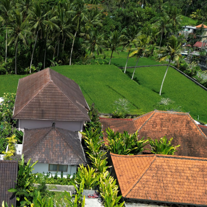 Villa In Bali Countryside