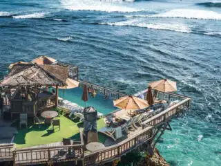 Bali Investigates Source Of Wastewater Leakages On Popular Beaches As Teams Continue Trash Clean Up In Tourist Resorts