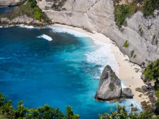 Bali Tourists Can Soon Book Stays In Nusa Penida With More Confidence
