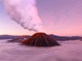 Bali Travel Stable As Major Volcano Erupts In Indonesia&nbsp;