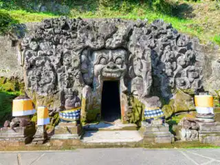 Incredible Art Exhibition Opens At Tourist Favourite Cultural Landmark In Bali