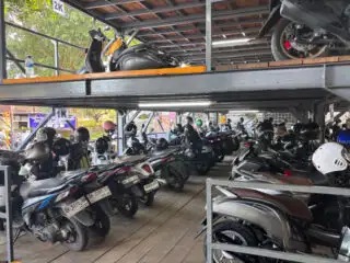 New Hydraulic Multi-Storey Parking Area Opens In Bali&rsquo;s Oldest Tourism Hotspot&nbsp;