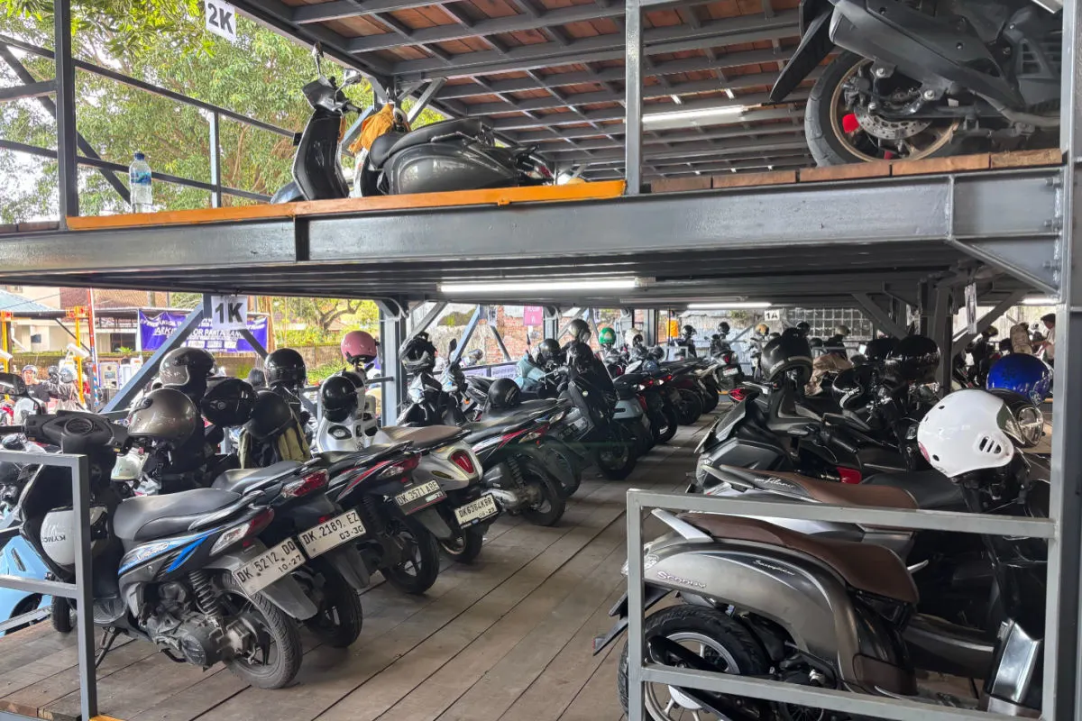 Parking for Motorcycles in Bali.jpg