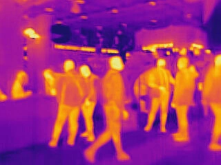 Thermal Scanners Introduced At Bali Airport To Screen Tourists For Super Flu