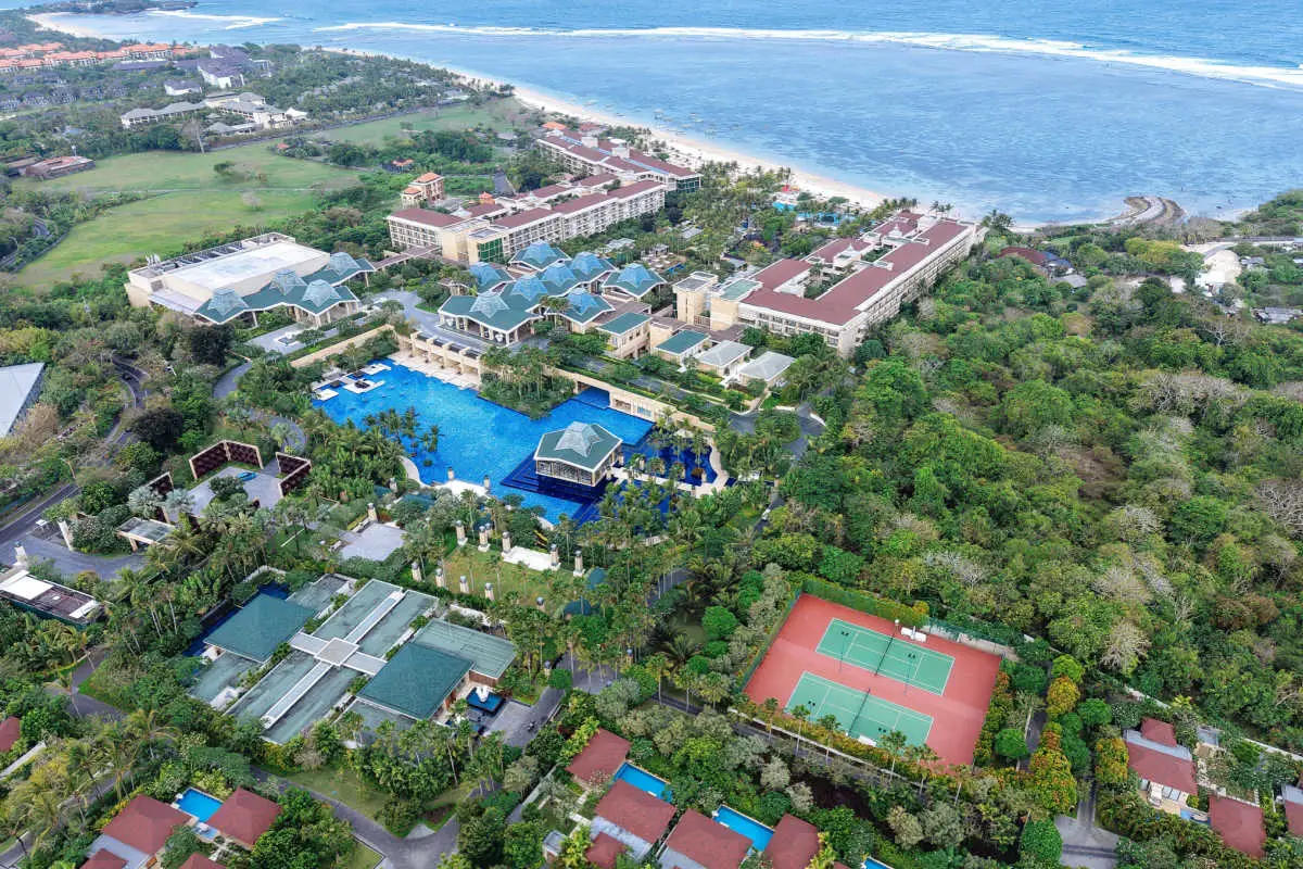 View of Mulia Resort Hotel in Nusa Dua Bali.jpg