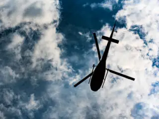 Bali Beach Club Funds Search And Rescue Helicopter Equipment At Top Tourist Resort