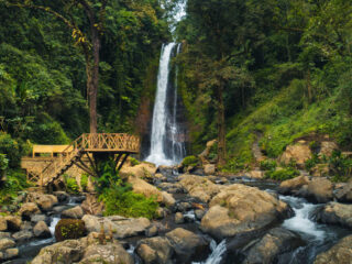 Bali&rsquo;s Most Picture Perfect Waterfalls Are As Magical IRL As They Look On Instagram