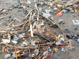 Bali’s Tourist Beaches Get A ‘Glow Up’ Thanks To Huge Community Effort