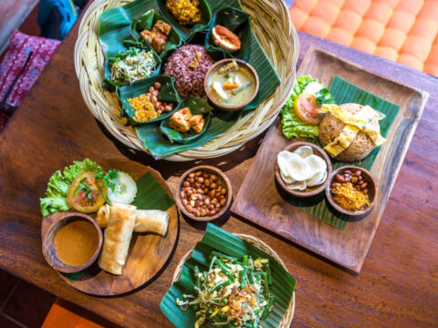 Bali's Traditional Dishes Connect Tourists To Island's Culture In Meaningful Ways